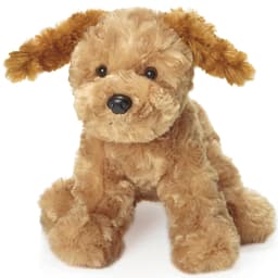 Teddykompaniet Teddy Dog Beige