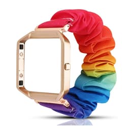 Kellon joustava ranneke Monivärinen 14 cm Fitbit Blaze