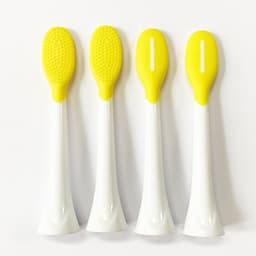 Tungskrapa borste 4-Pack Gul Philips HX8072-P