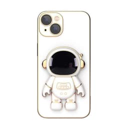 Kickstand mobildeksel Astronaut Hvit iPhone 13 Pro Max