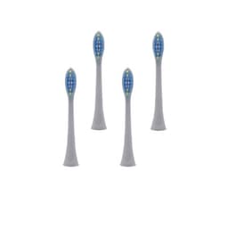 Udskiftningstandbørstehoveder 4-pak MultiColor Philips HX9044-P
