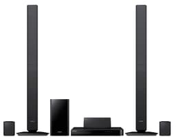 Samsung 5.1 Hemmabiosystem 3D Blu-ray HT-J4530