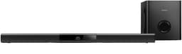 Philips 2.1 Soundbar ljudsystem HTL3110B (svart)