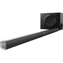 Philips 3.1 soundbar system HTL5160B (svart)