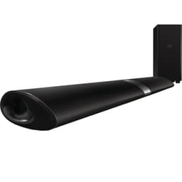 Philips lydplanke HTL9100 (sort)