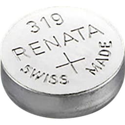 Renata SR64 Knappcell 319 Silveroxid 21 mAh 1.55 V 1 st