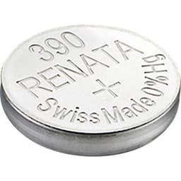 Renata SR54 Knappcell 390 Silveroxid 60 mAh 1.55 V 1 st
