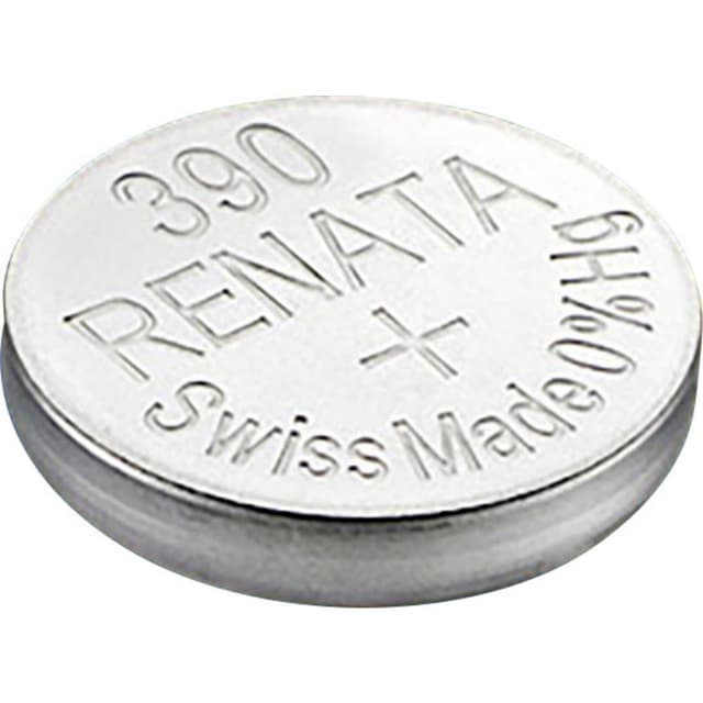 Renata SR54 Knappcell 390 Silveroxid 60 mAh 1.55 V 1 st