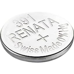 Renata SR55 Knappcell 391 Silveroxid 50 mAh 1.55 V 1 st