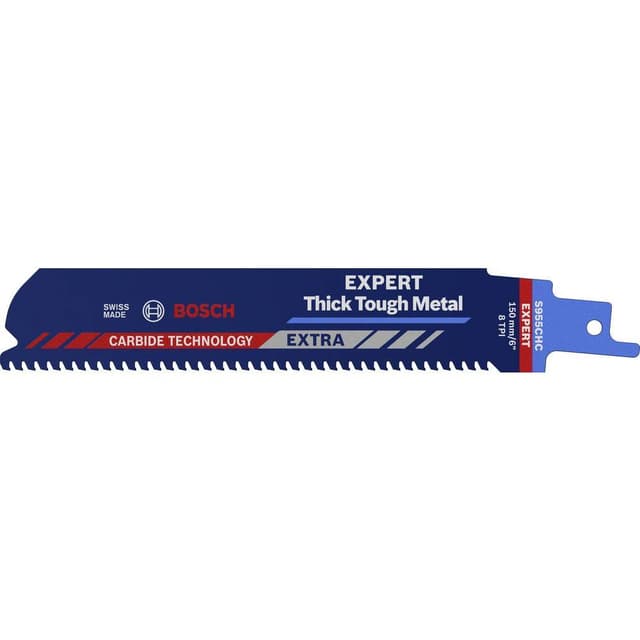 Tigersågsblad Bosch Accessories 2608900365 Sågblad
