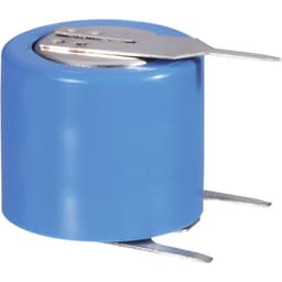 CR 1/3 N SLF Knapcellebatteri Lithium 3 V 170 mAh Varta