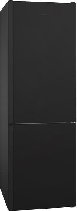 Gram kombiskap KC494186FNB1 (sort)