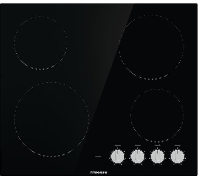 Hisense keramisk platetopp 739160
