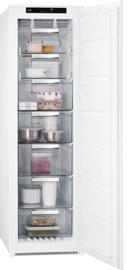 AEG Fryseskap ABE818F6NS (integrert)