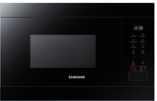 Samsung Mikrobølgeovn MG22T8284AB/E4 (sort)