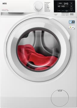 AEG Serie 6000 Tvättmaskin LR622O94D (9kg)