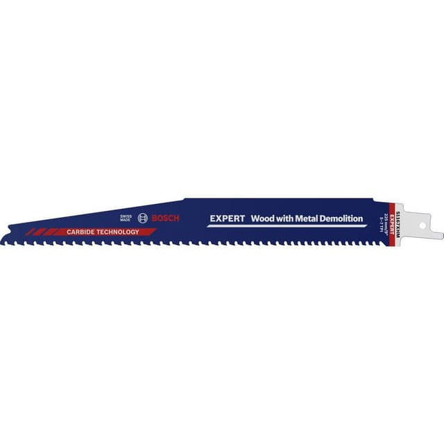 Tigersågsblad Bosch Accessories 2608900398 Sågblad