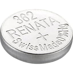 Renata SR58 Knappcell 362 Silveroxid 23 mAh 1.55 V 1 st