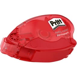 Pritt Rulle refill selvklæbende lim permanent 8,4 mm x