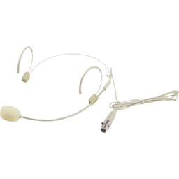Headset Talmikrofon Omnitronic UHF-300