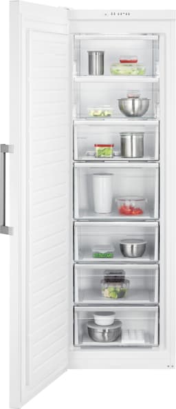 AEG Fryser AGB728E4NW (Hvid)