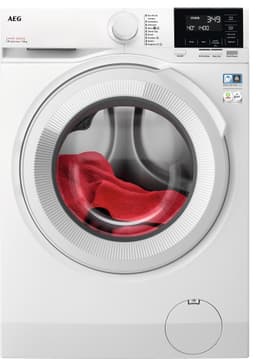 AEG Serie 6000 Tvättmaskin LR622E86F (8kg)