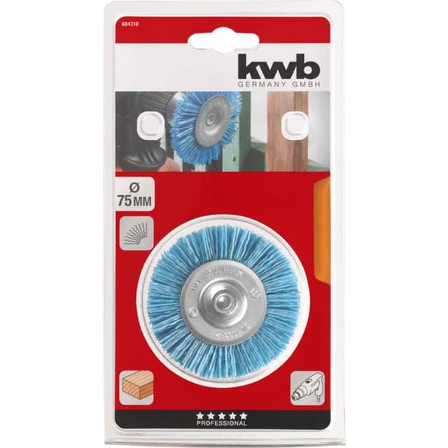 kwb Slipborste N/A N/A 604310 1 st