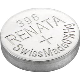 Renata SR59 Knappcell 396 Silveroxid 32 mAh 1.55 V 1 st