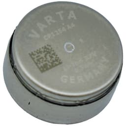 Varta Laddbart batteri Knappcell CP1254 A4 Li-Ion 74
