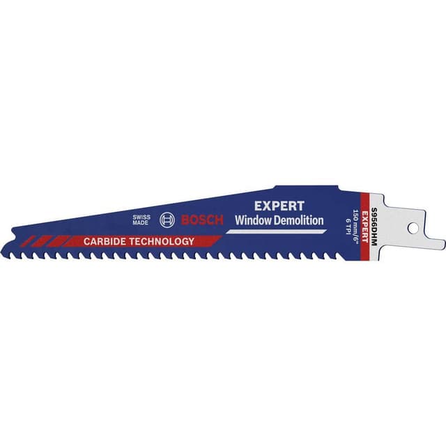 Tigersågsblad Bosch Accessories 2608900386 Sågblad,