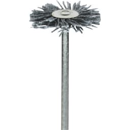 Dremel Högpresterande slipborste N/A N/A Skaft-Ø 3,2 mm