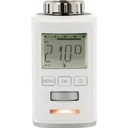 Sygonix HT100 BT Trådlös termostat Elektronisk 8 till