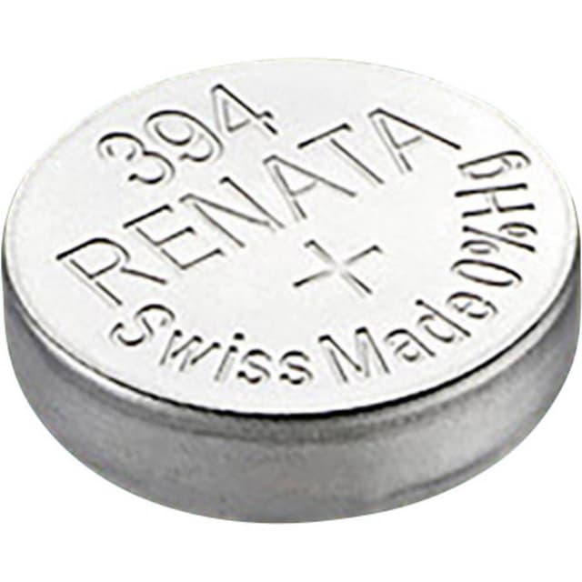 Renata SR936 Knappcell 394 Silveroxid 84 mAh 1.55 V 1
