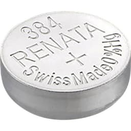Renata SR41 Knappcell 384 Silveroxid 45 mAh 1.55 V 1 st