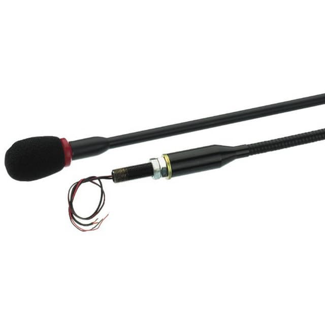 Monacor EMG-610P Svanehals Talemikrofon