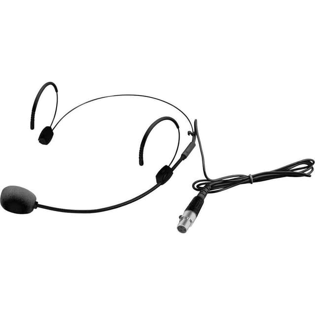 Headset Talmikrofon Omnitronic UHF-300