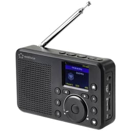 Internet bordradio Renkforce RF-IR-200 Internet, DAB+,