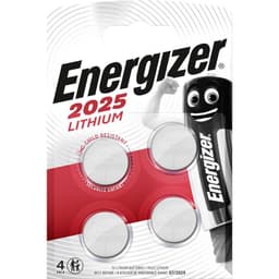 Energizer CR2025 Knappcell CR 2025 Litium 163 mAh 3 V 4