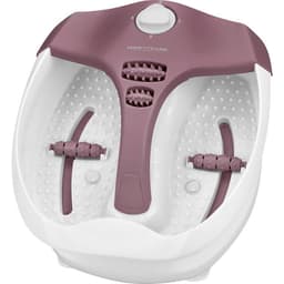 Profi-Care PC-FM 3027 Fot-massageapparat 80 W Vit, Röd