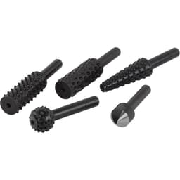 Wolfcraft Slipborste N/A N/A 2540000 5 delar