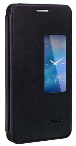 Huawei Honor 6 smart mobildeksel (sort)