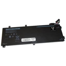 V7 D-RRCGW-V7E, Akku, DELL, PRECISION 5510, PRECISION 15 5510, XPS 15 9550