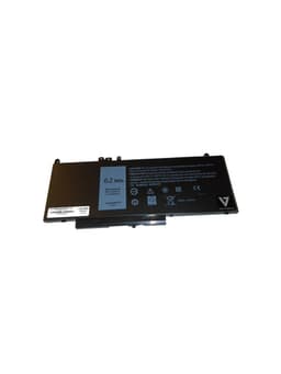 V7 D-7V69Y-V7E, Batteri, DELL, LATITUDE E5470, E5570