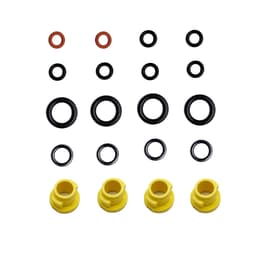 Højtryksrenser O-ring sæt 20-delt MultiColor Karcher K2/K3/K4/K5/K6/K7