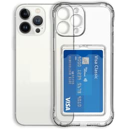 Matkapuhelimen kotelo Läpinäkyvä iPhone 12 Pro Max