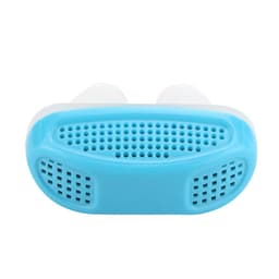 Anti-snorkeapparat ABS / silikon Blå
