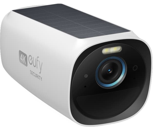 Eufy eufyCam 3 säkerhetskamera (tillägg)
