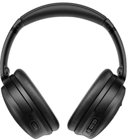 Bose QuietComfort SE langattomat around-ear-kuulokkeet (musta)