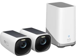 Eufy eufyCam 3 S330 säkerhetskamera (2-pack)
