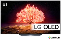 LG 65" B1 4K OLED Smart TV (2021, Calman-kalibrerad)